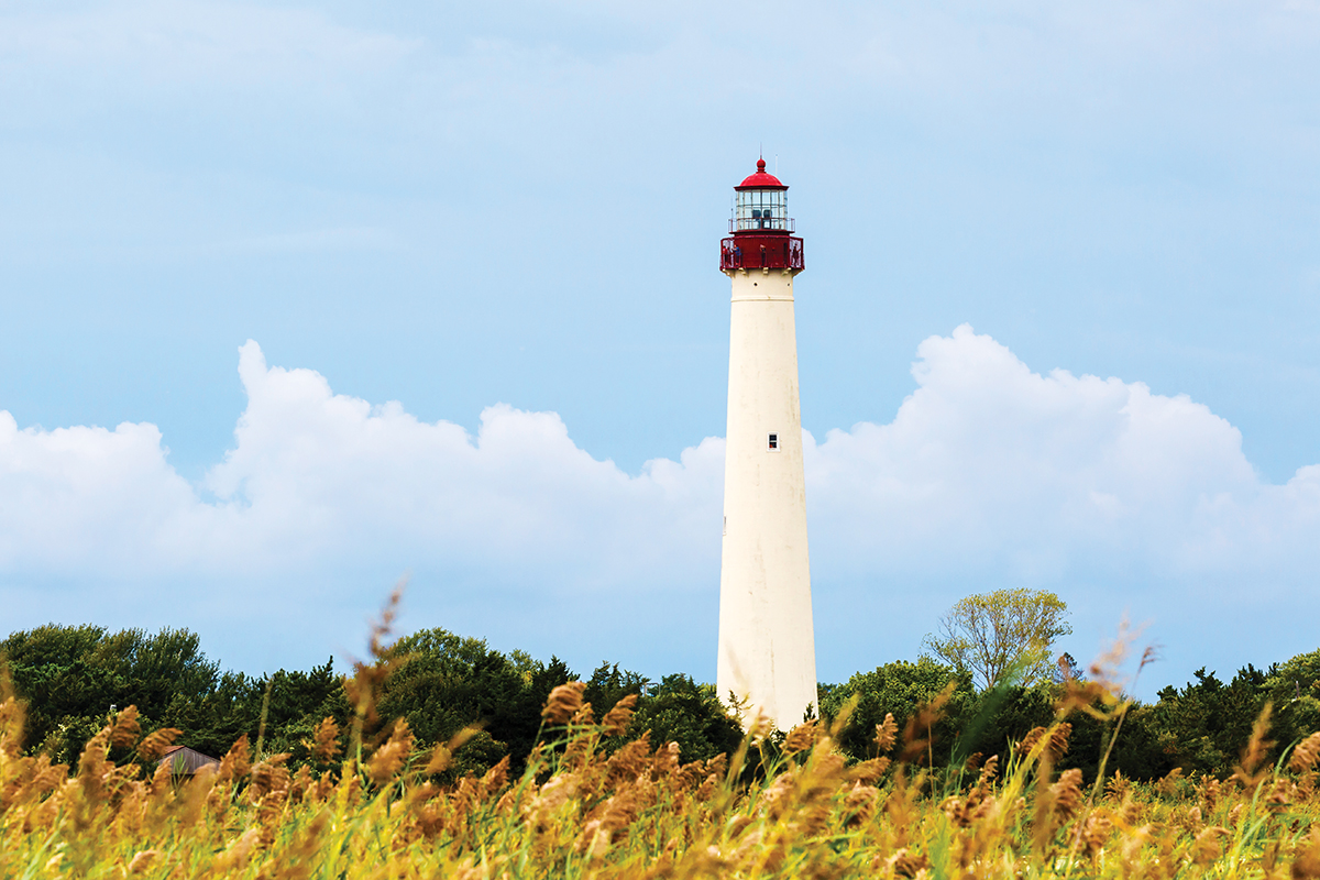 Cape May Lighthouse