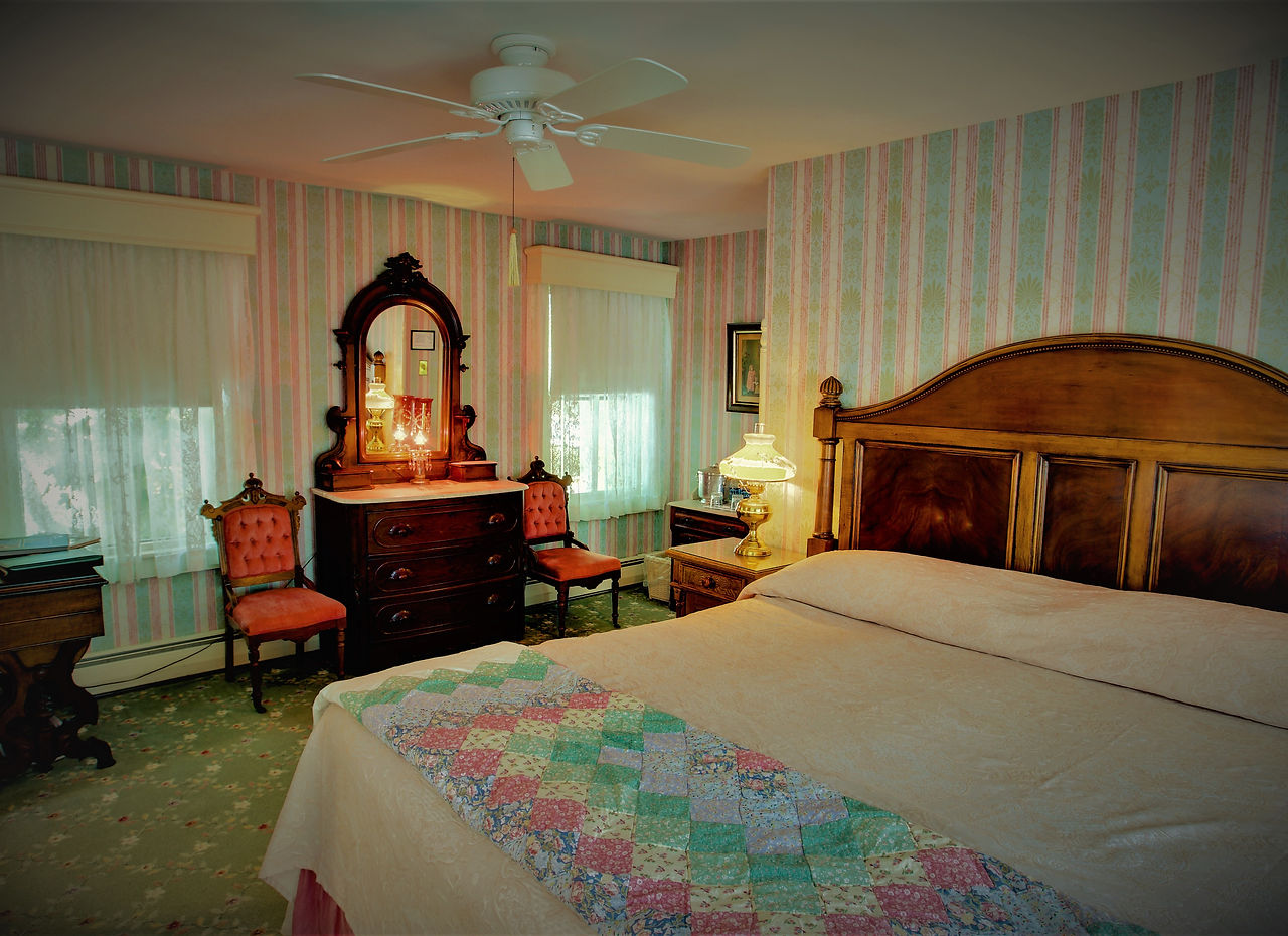 The Stonewall Jackson Suite